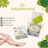 Ecrin Orignal Organic Halawa Wax 100% Lemon & Sugar Base