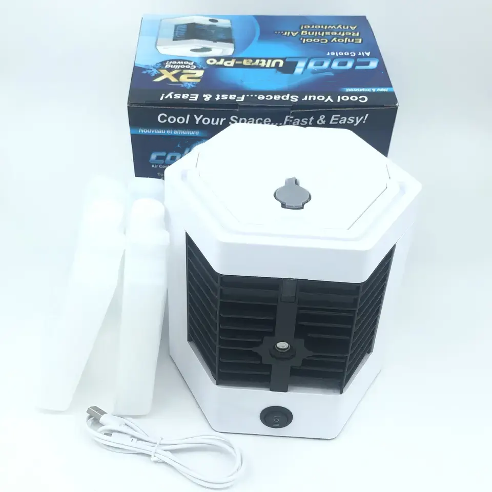 Arctic Portable Mini Air Conditioner Cooling Cooler