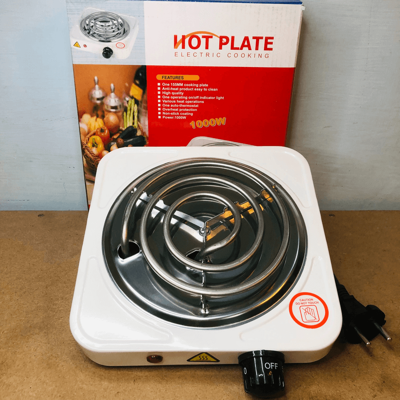RAF HOT PLATE ELECTRIC COOKING